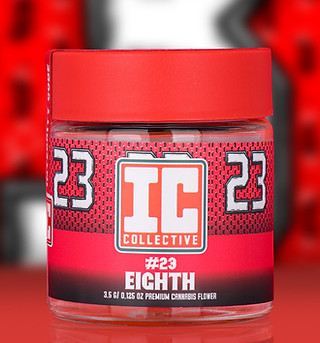 23 Strain | Cannabis | IC Collective